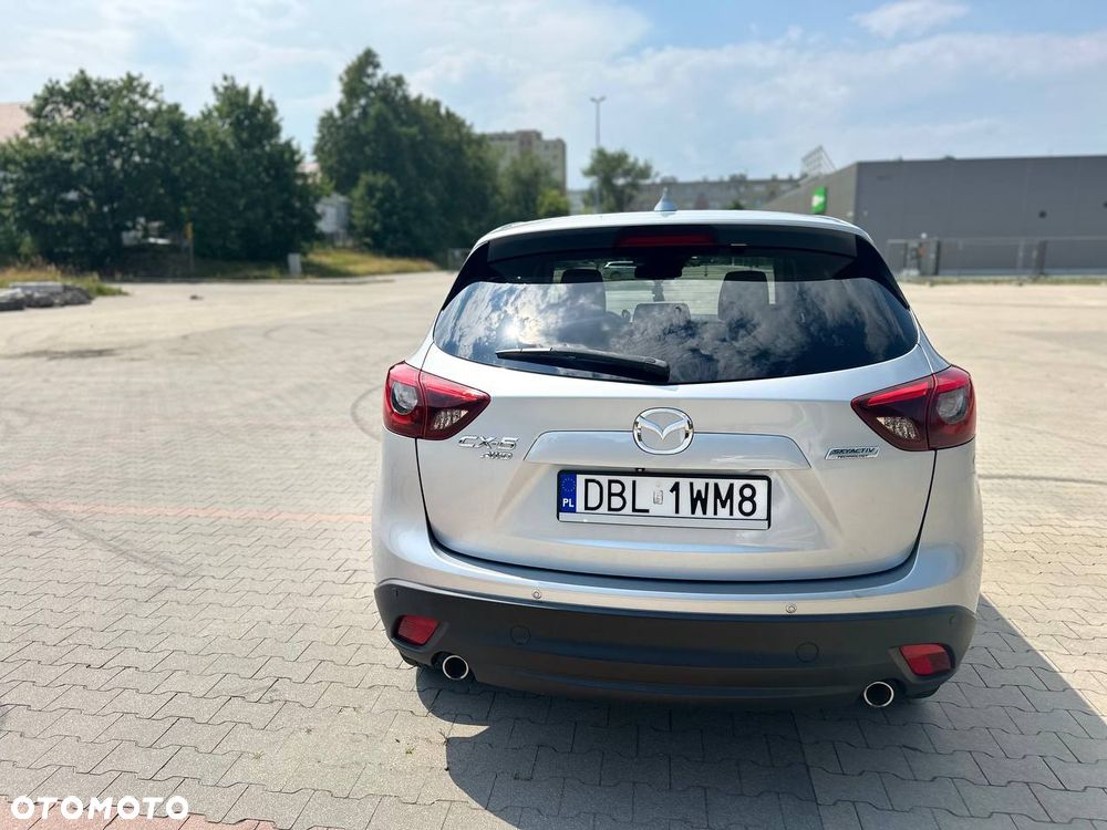 Mazda CX-5 - 4