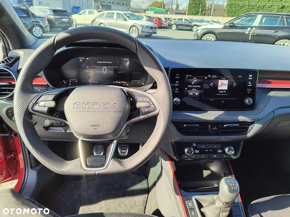 Skoda Fabia 1.0 TSI Monte Carlo - 13