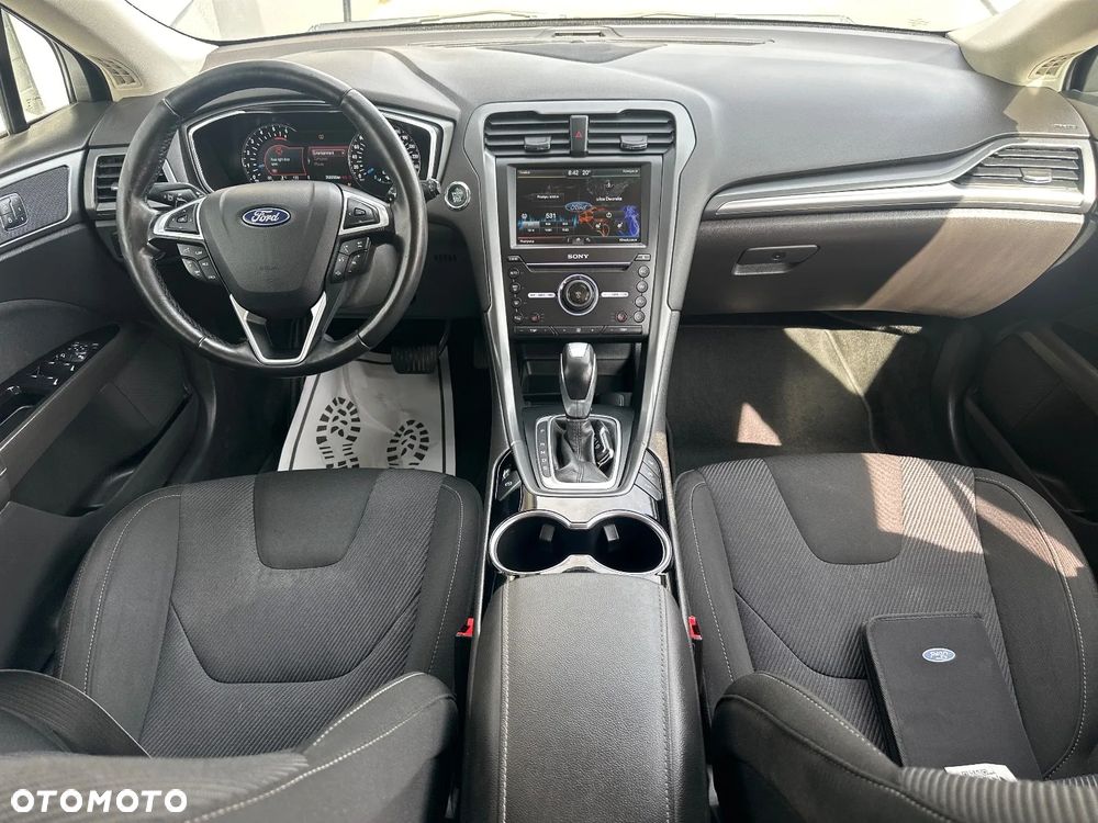 Ford Mondeo 2.0 TDCi Bi-Turbo PowerShift-Aut Vignale - 25