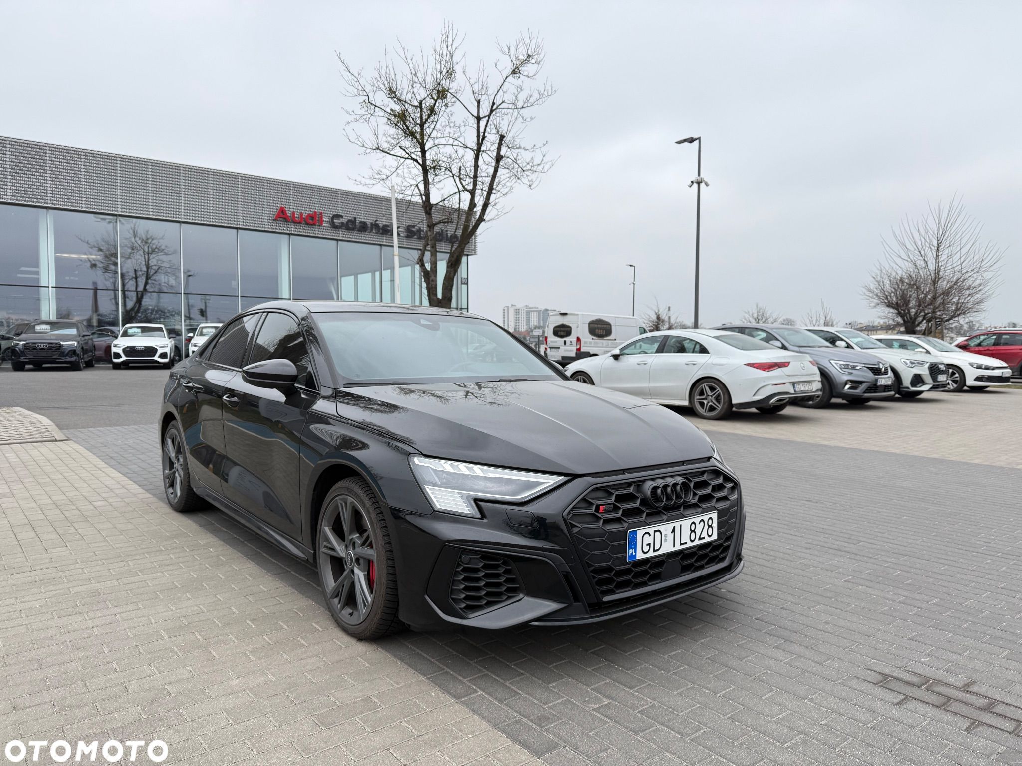 Audi S3 - 1