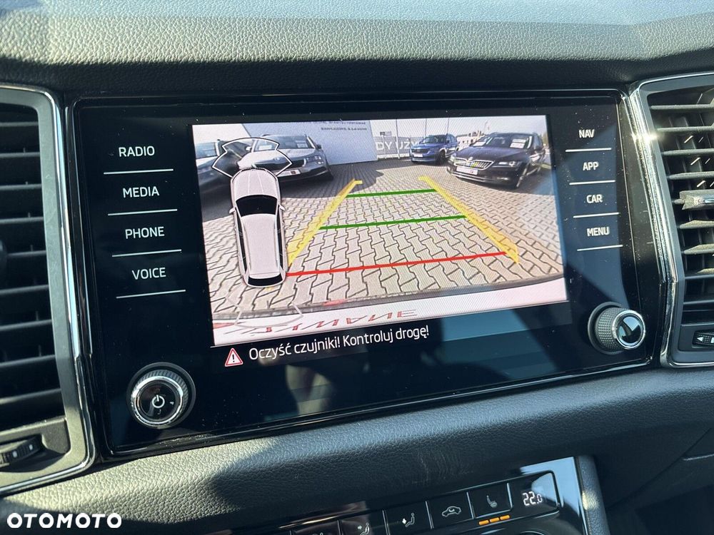 Skoda Kodiaq 2.0 TDI 4x4 Style DSG - 32