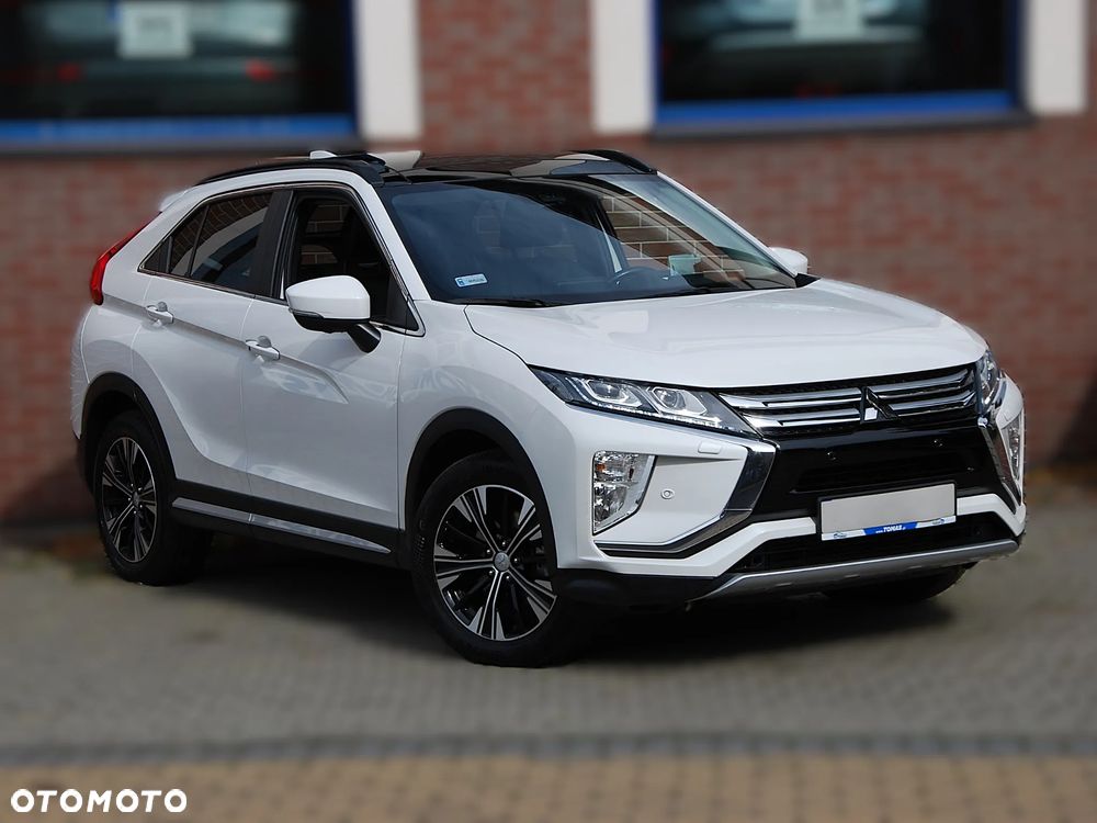 Mitsubishi Eclipse Cross 1.5 T Instyle CVT 4WD - 13