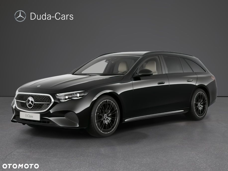 Mercedes-Benz Klasa E 200 mHEV Avantgarde 9G-Tronic - 1