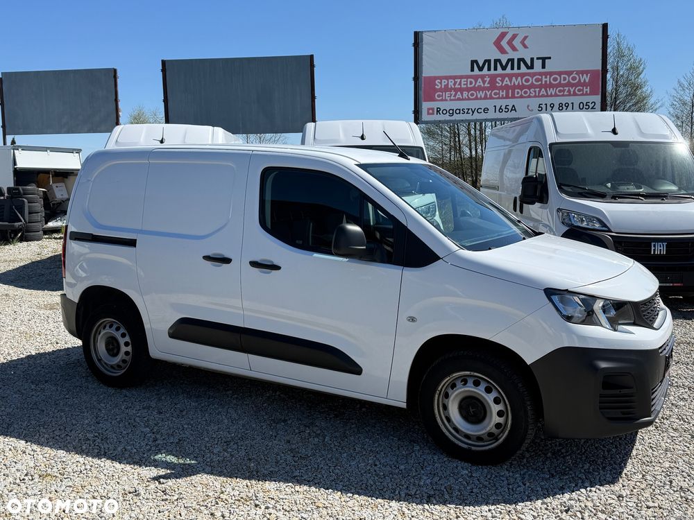 Peugeot PARTNER/Automat/ klima/kamery/ unikat/indywidual - 2