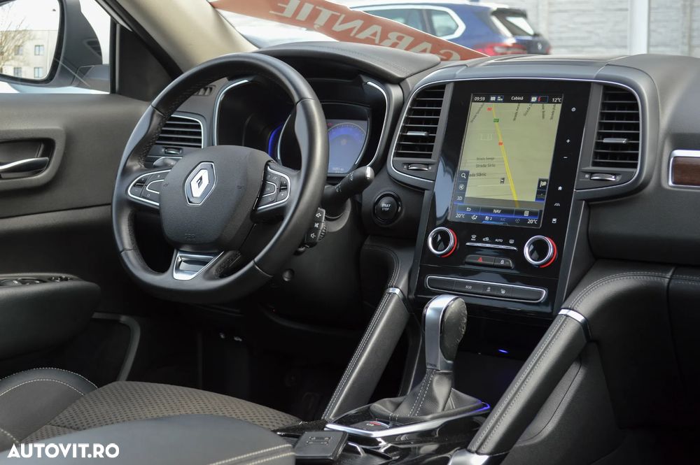 Renault Koleos BLUE dCi 150 X-tronic LIMITED - 5