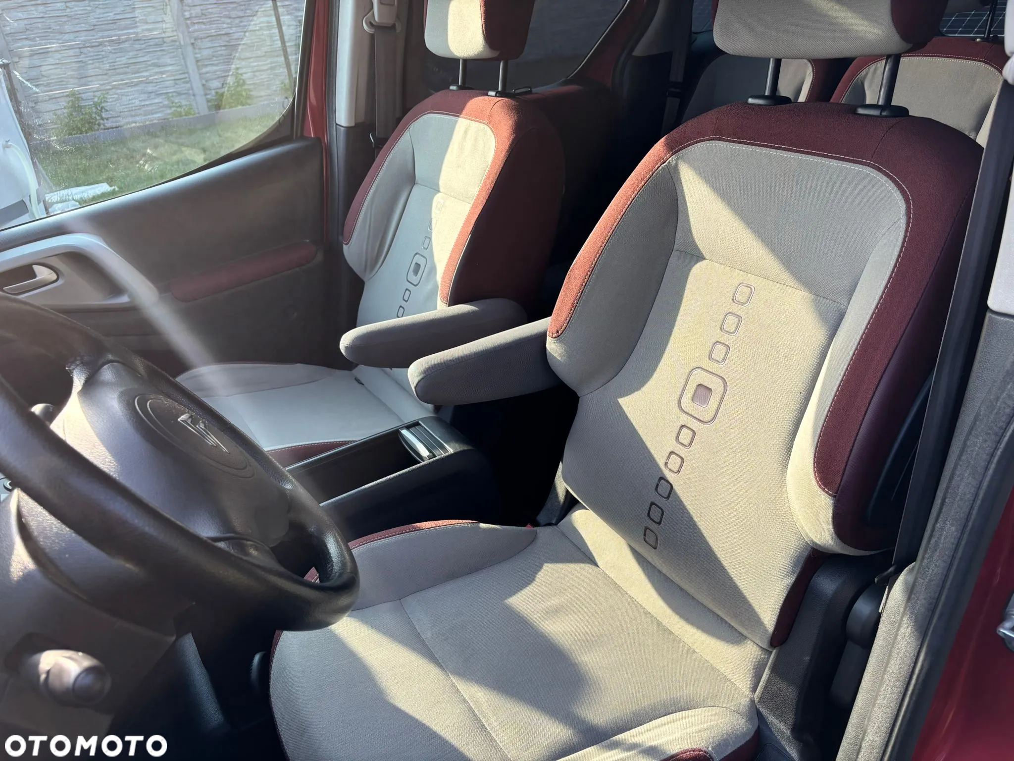 Citroën Berlingo Multispace 1.6 16V Exclusive - 9