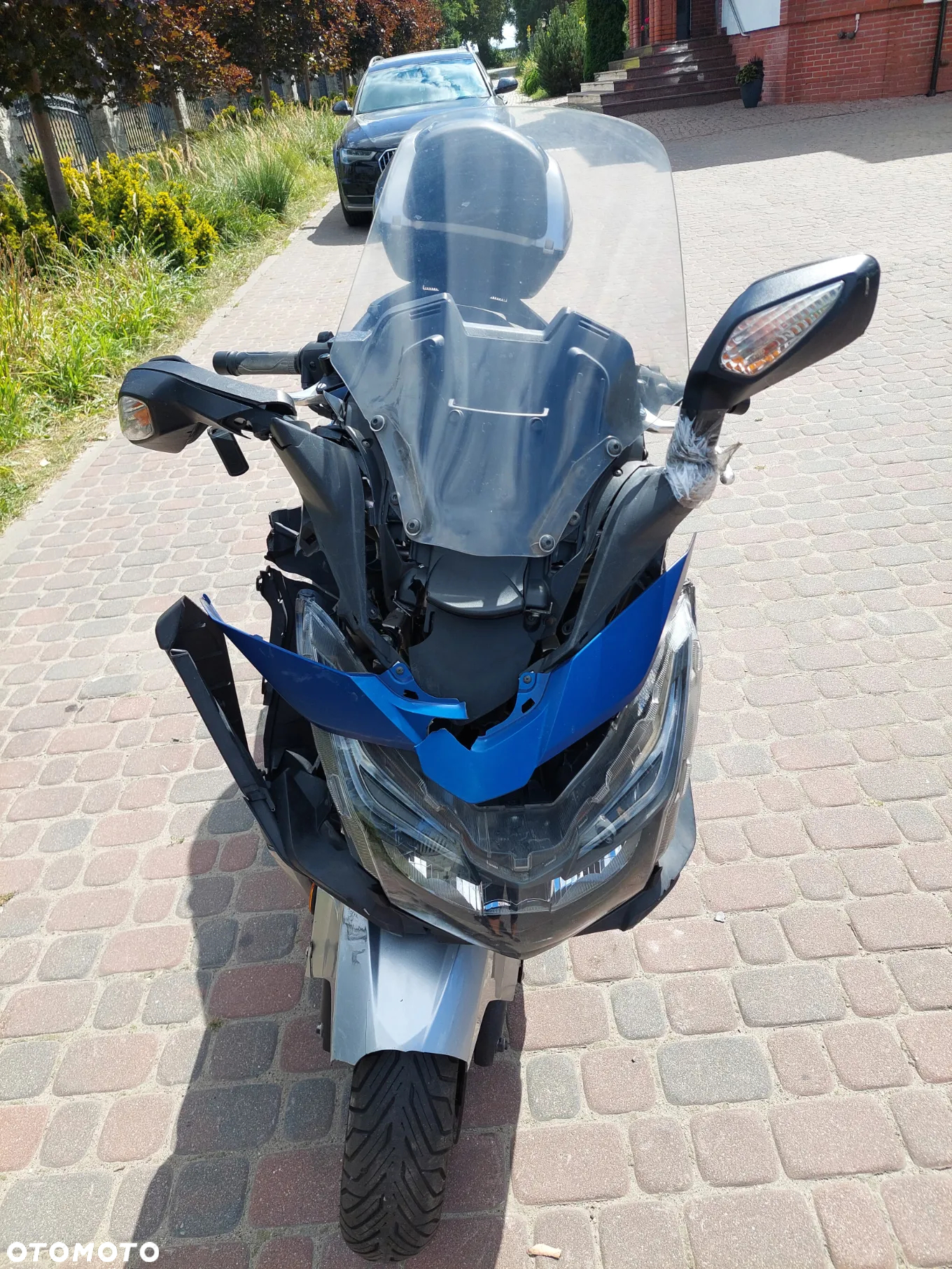 Honda NSS - 8