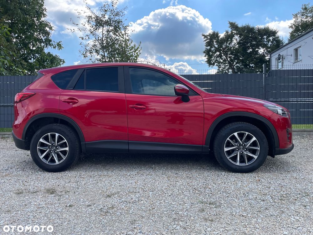 Mazda CX-5 2.2 SKYACTIV-D AWD Center-Line - 12