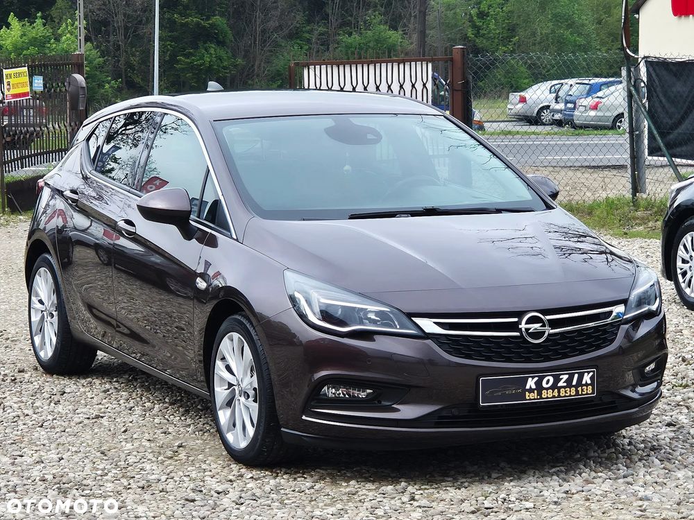 Opel Astra 1.4 Turbo Start/Stop 120 Jahre - 6