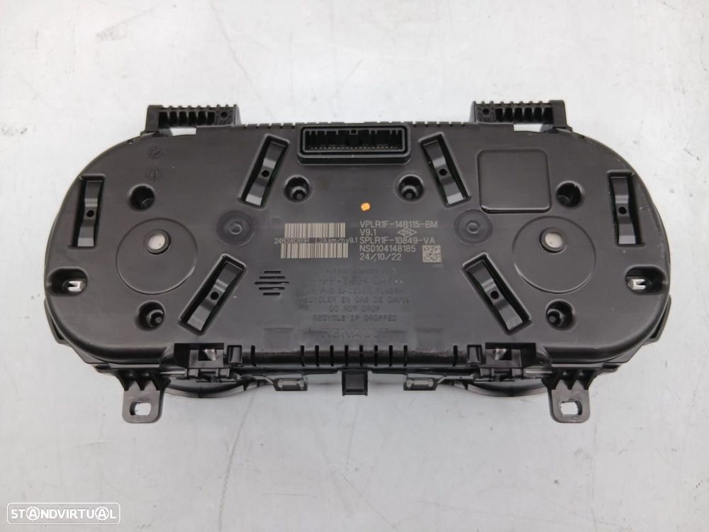 Quadrante / painel de instrumentos DACIA Jogger - 2