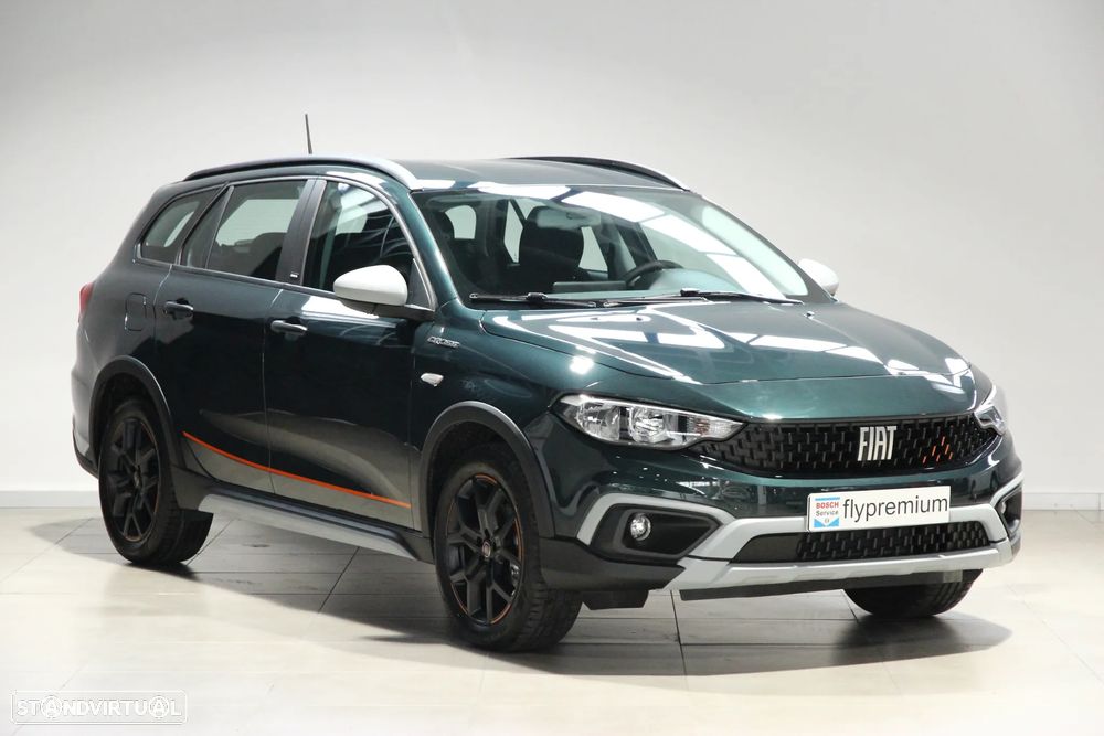Fiat Tipo Station Wagon 1.0 GSE T3 Garmin - 1