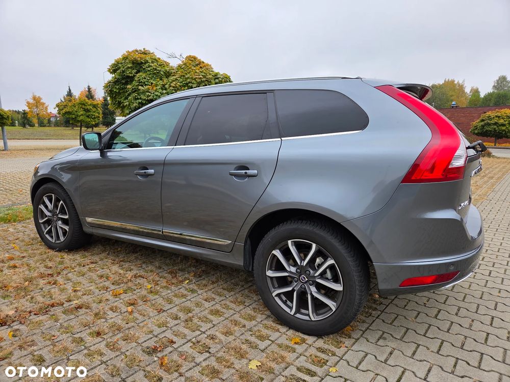 Volvo Xc 60 2017 photo 4