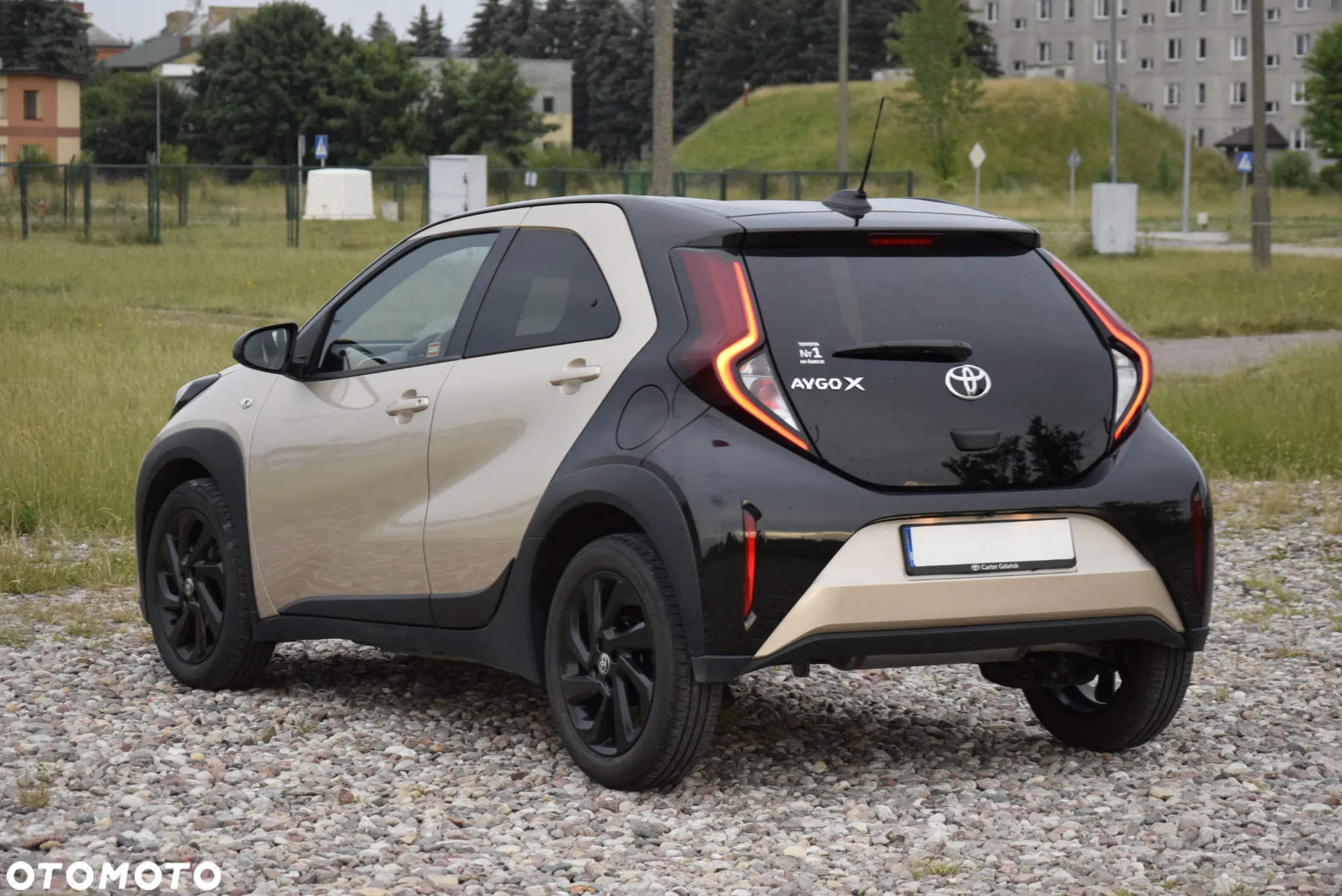 Toyota Aygo X 1.0 VVT-i X-play X-shift - 22