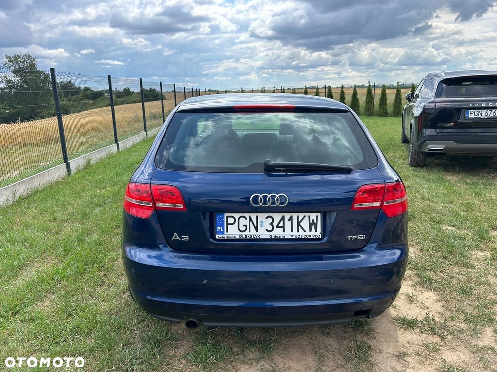 Audi A3 Sportback 1.2 TFSI Ambition - 9