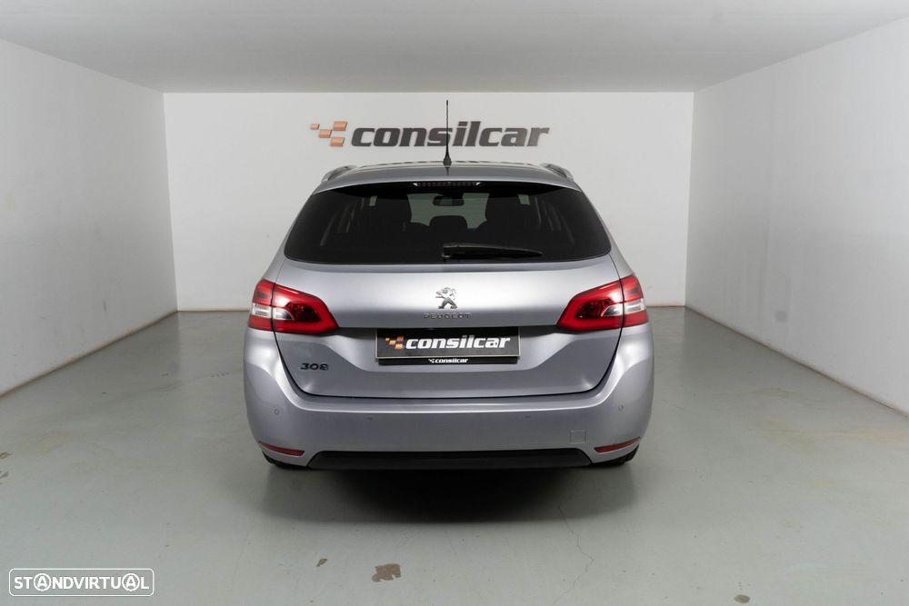 Peugeot 308 SW 1.5 BlueHDi Style - 5