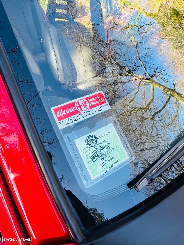 Alfa Romeo 33 1.5 I.E. - 10