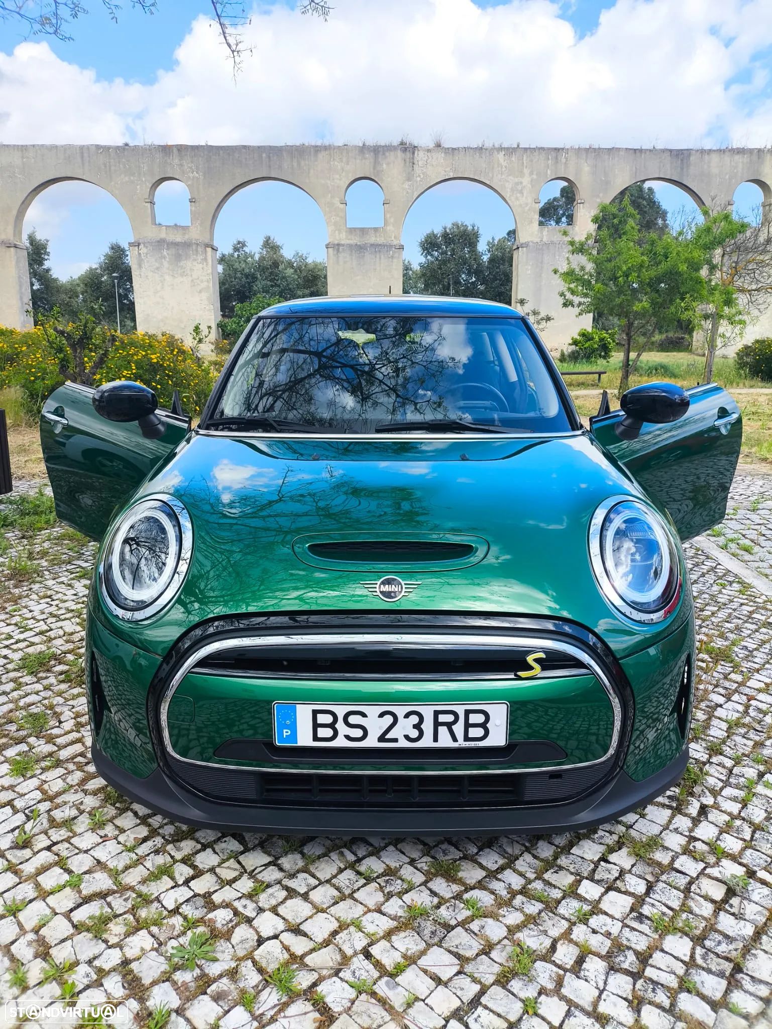 MINI 3 Portas Cooper SE - 1