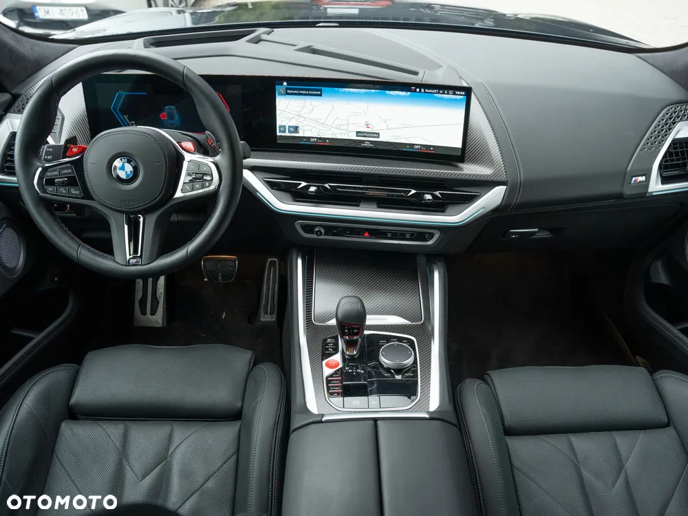 BMW XM - 6