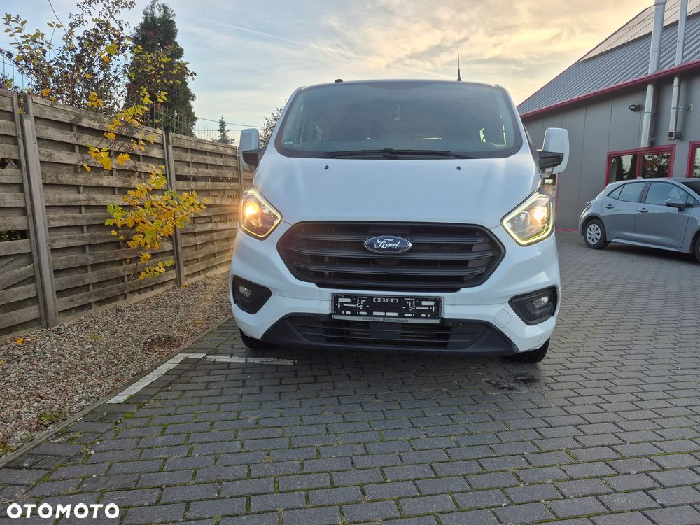 Ford Transit Custom 310 L1H1 Limited - 4