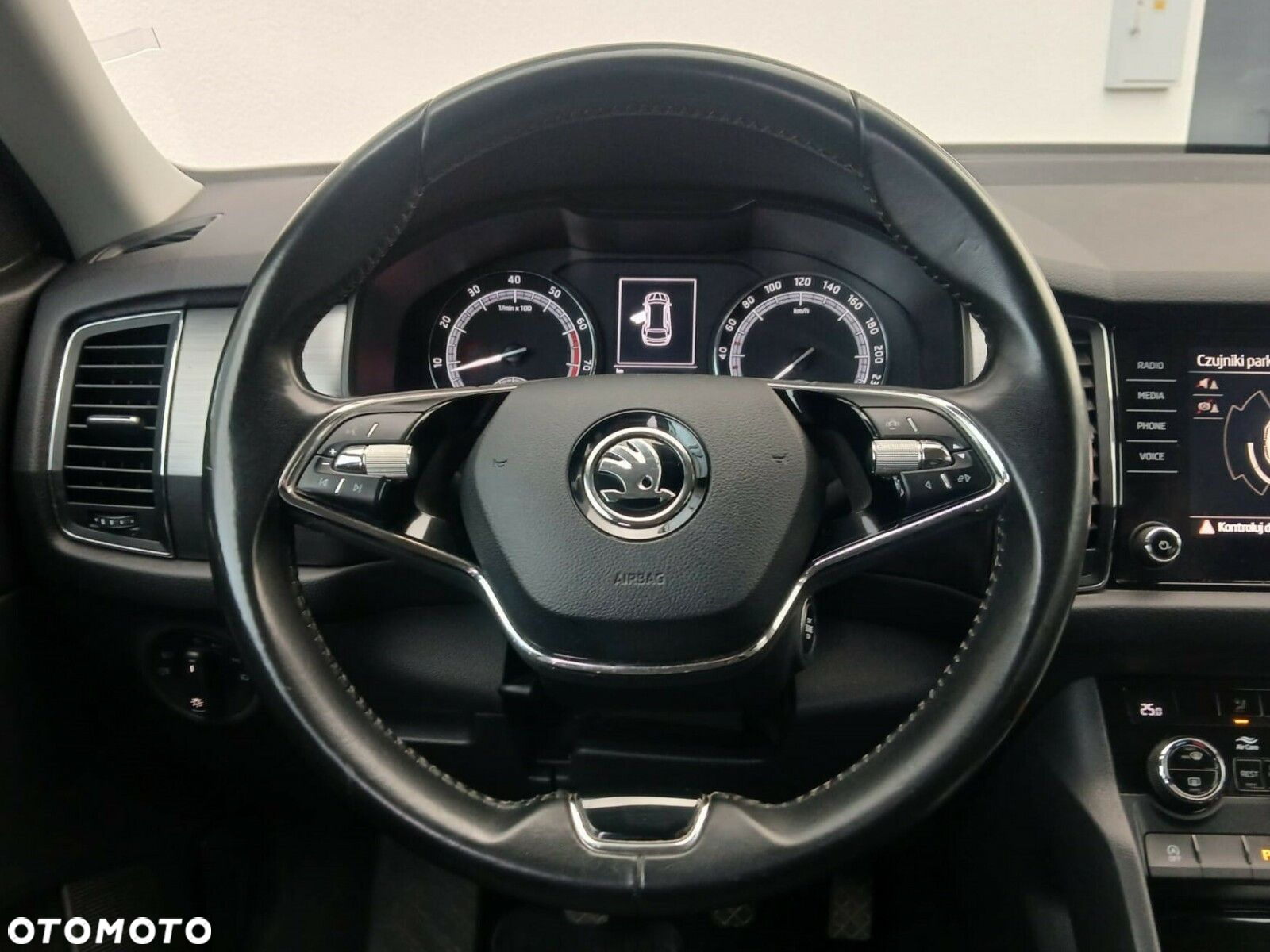 Skoda Kodiaq 1.5 TSI ACT 4x2 Ambition 7os - 12
