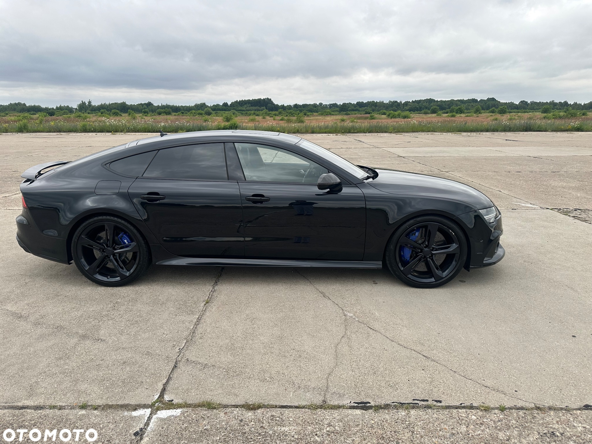 Audi RS7 Sportback Performance 4.0 TFSI Quattro Tiptr - 6