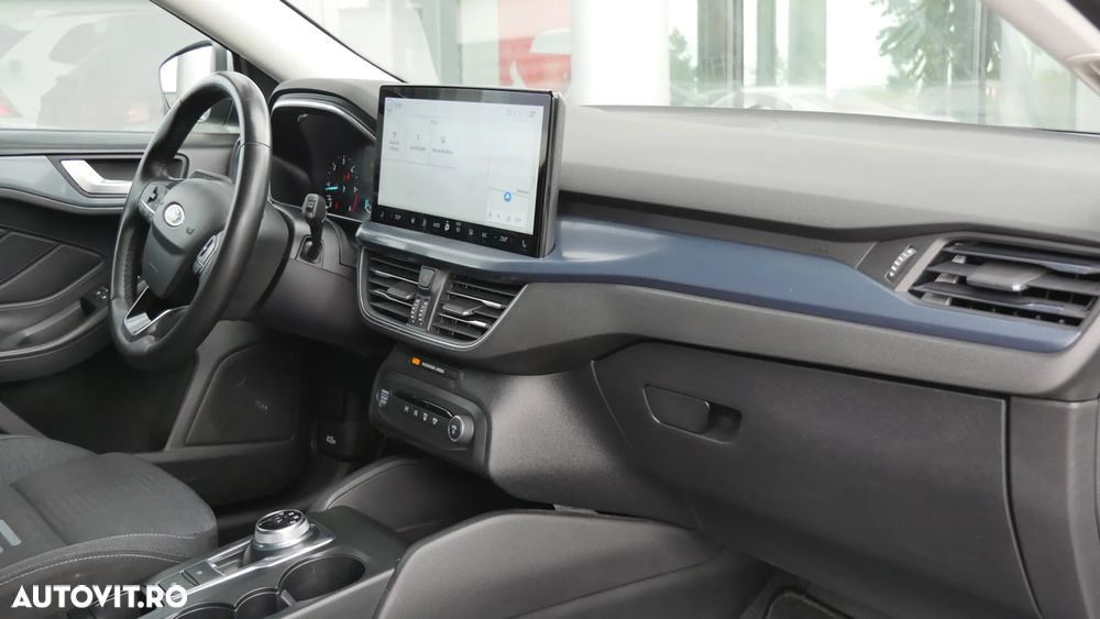 Ford Focus 1.5 EcoBlue Start-Stopp-System Aut. ACTIVE DESIGN - 18