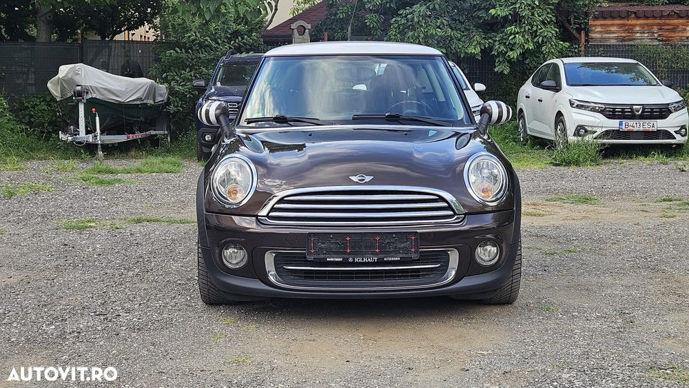 Mini Cooper Standard - 2