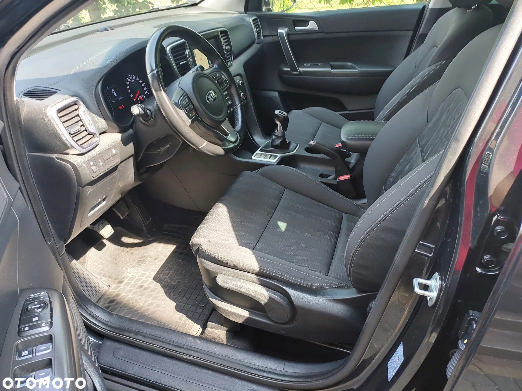 Kia Sportage 1.6 GDI M 2WD - 8
