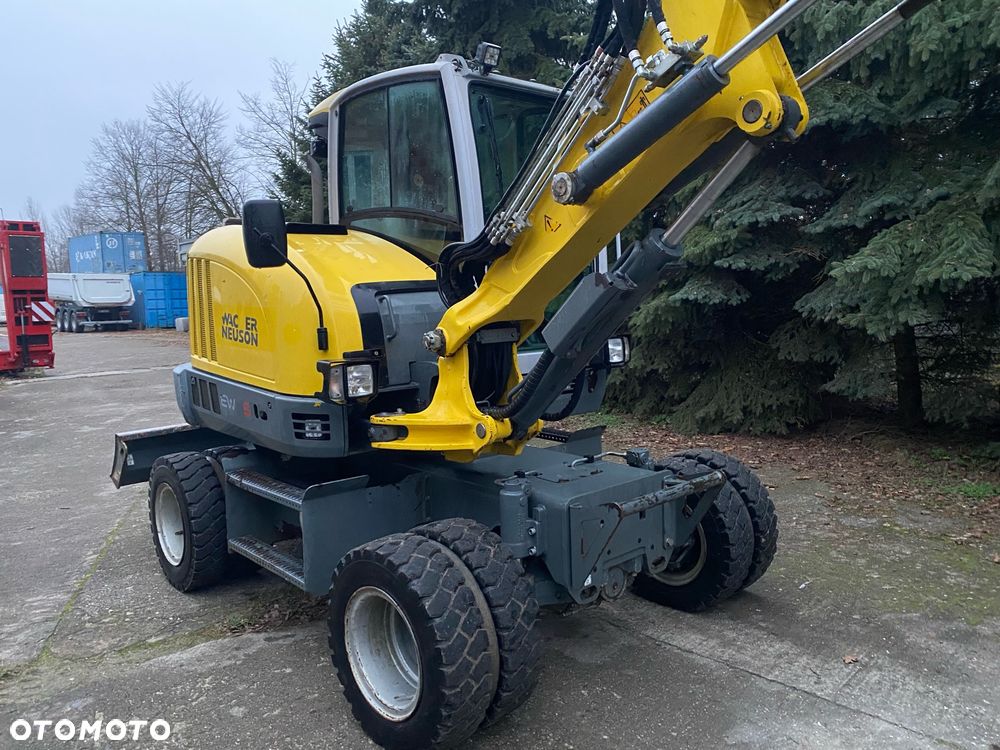 Wacker Neuson EW65 - 1