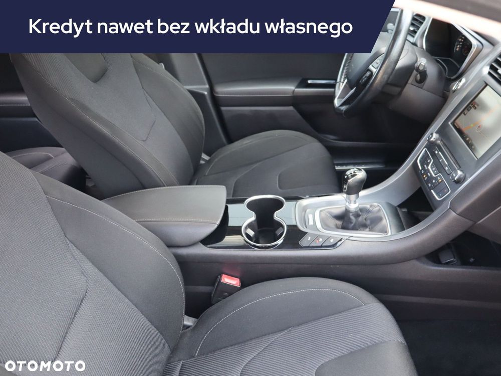 Ford Mondeo SW - 11