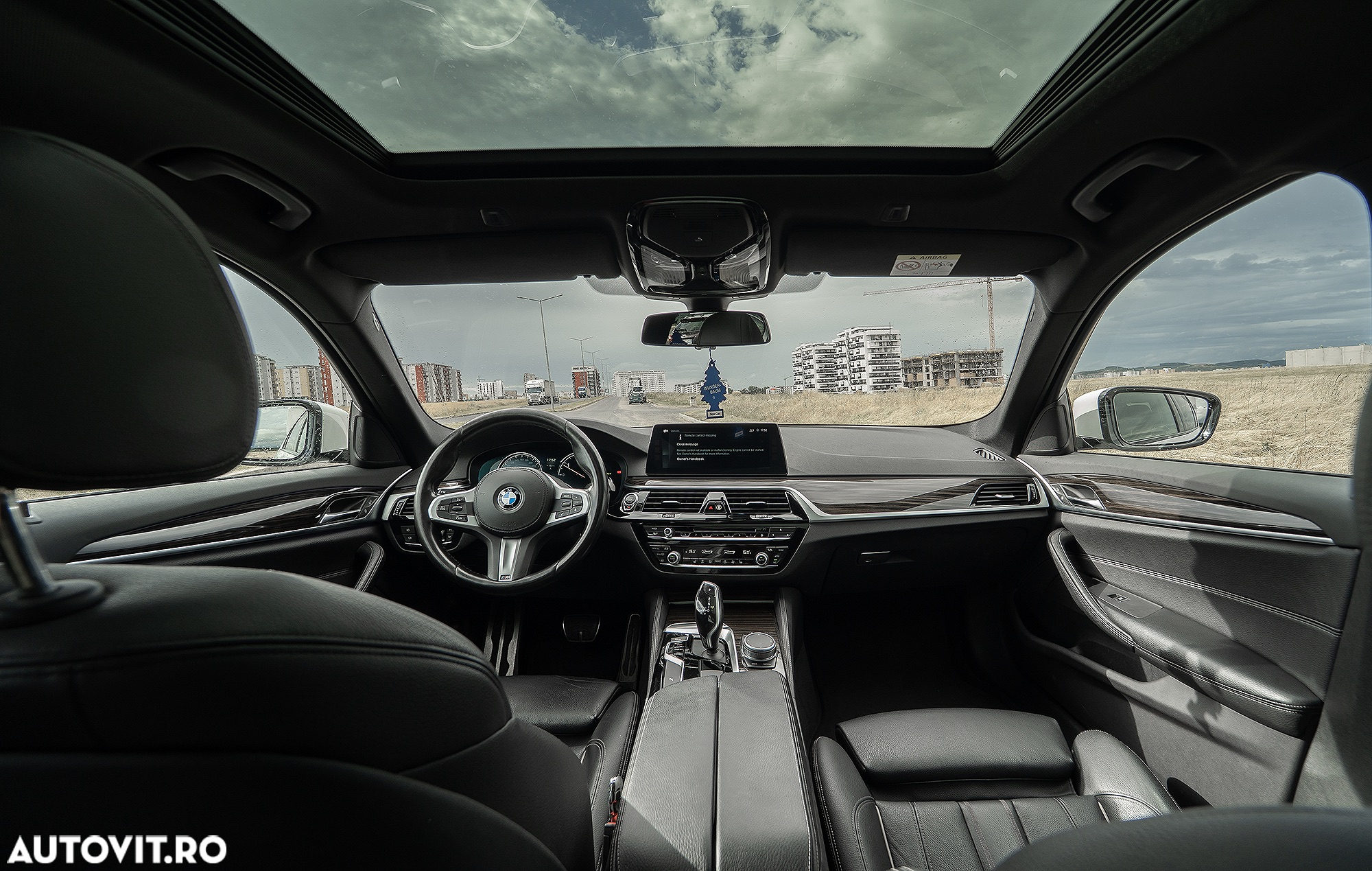 BMW Seria 5 520d xDrive AT - 5