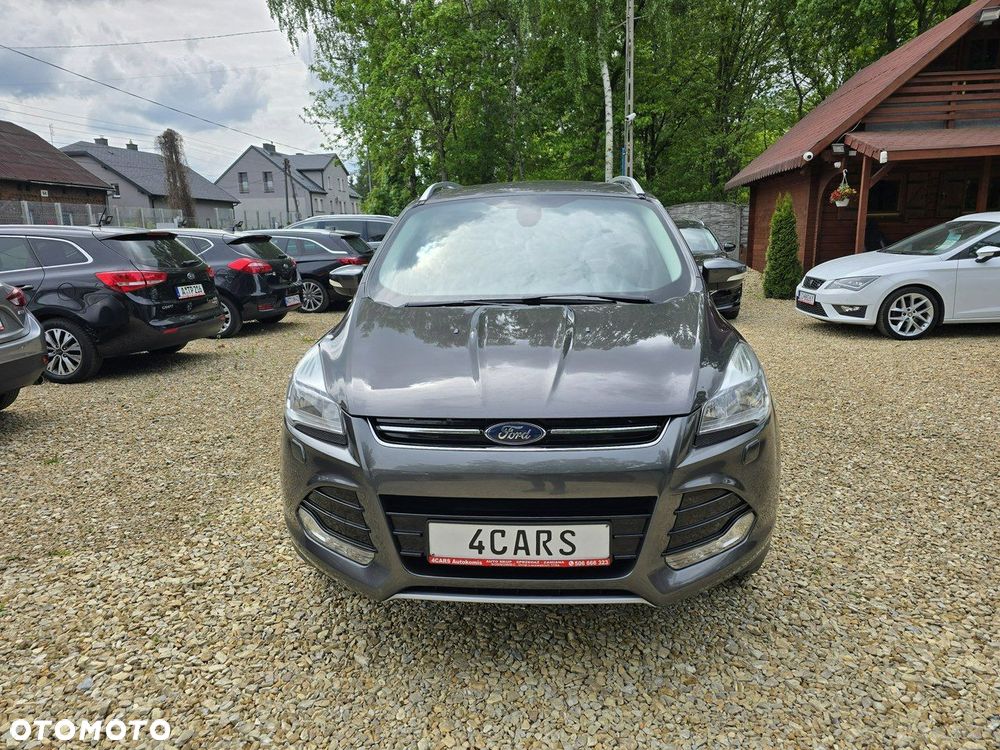 Ford Kuga 2.0 TDCi 4WD Titanium - 2