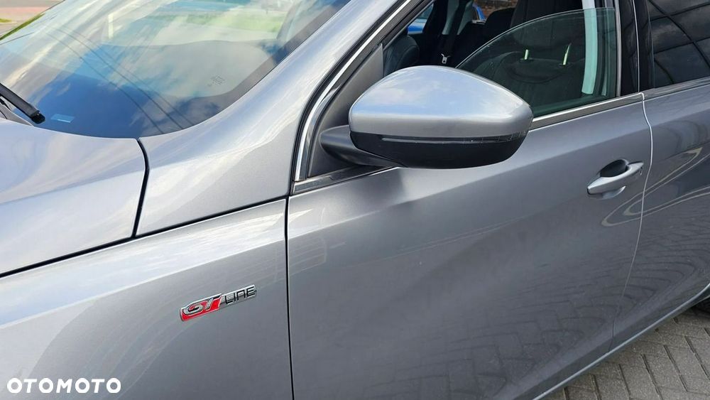 Peugeot 308 1.5 BlueHDi Allure Pack S&S EAT8 - 33