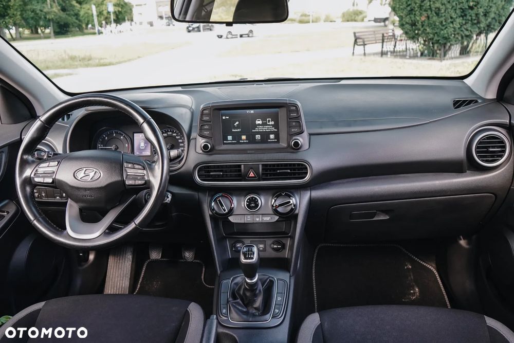 Hyundai Kona 1.6 CRDi Trend - 17