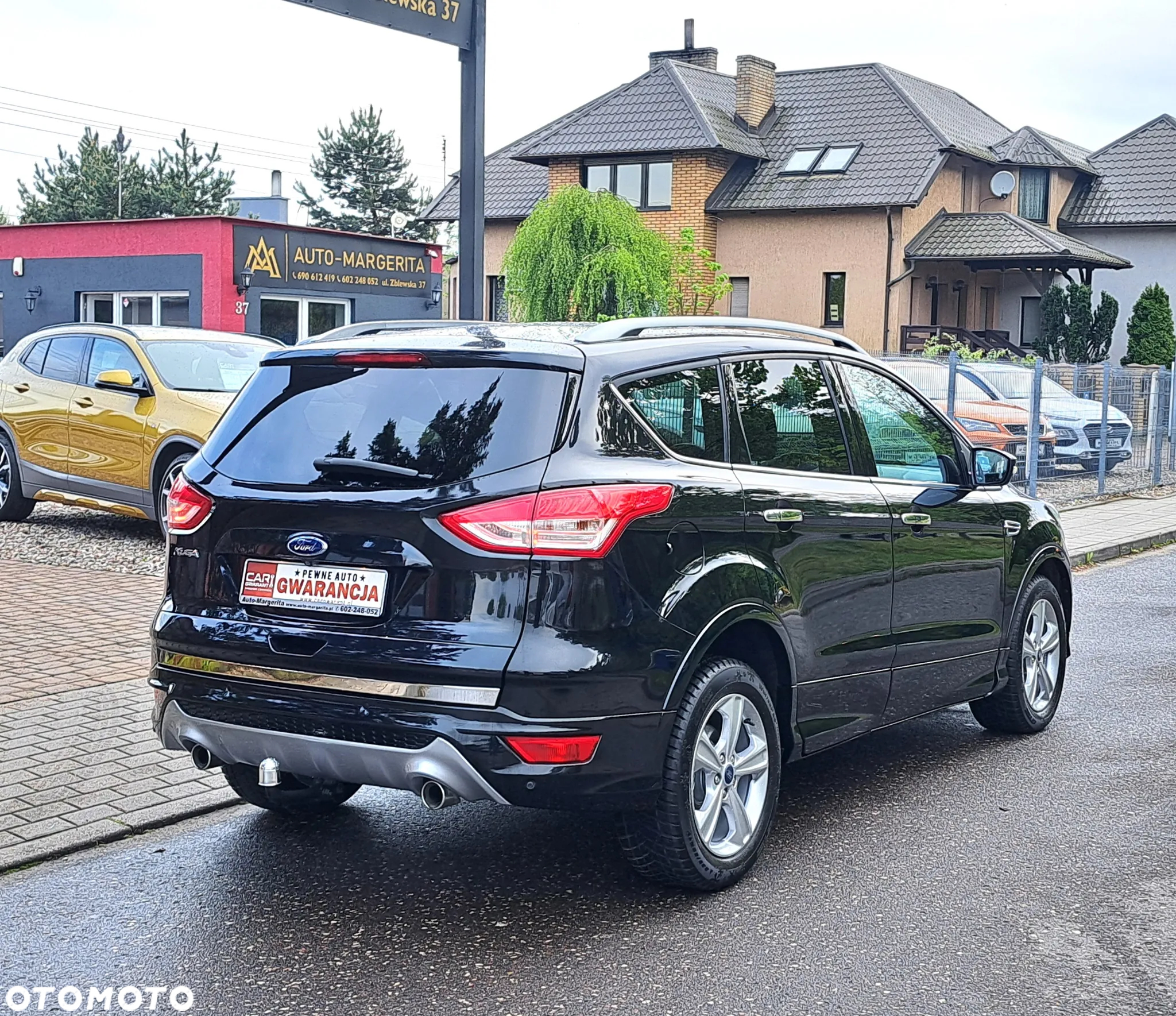 Ford Kuga 2.0 TDCi 4x4 Individual - 10