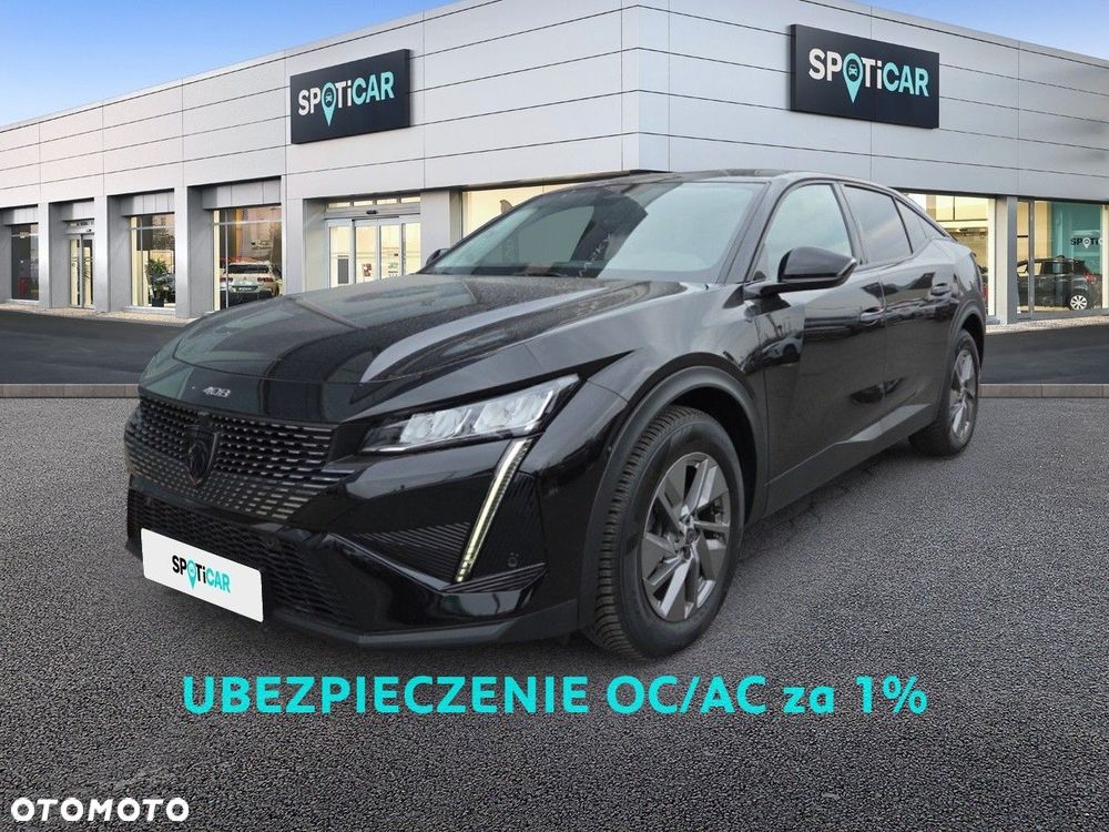 Peugeot 408 1.2 PureTech Allure S&S EAT8 - 1