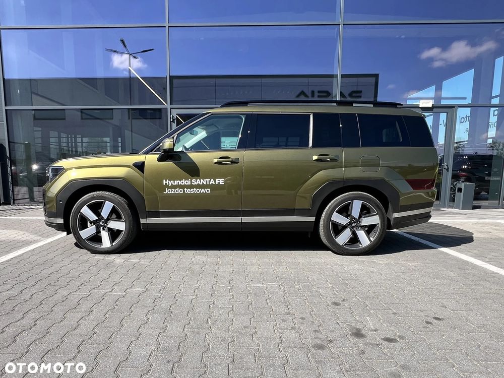 Hyundai Santa Fe 1.6 T-GDI PHEV Platinum 4WD 7os - 3