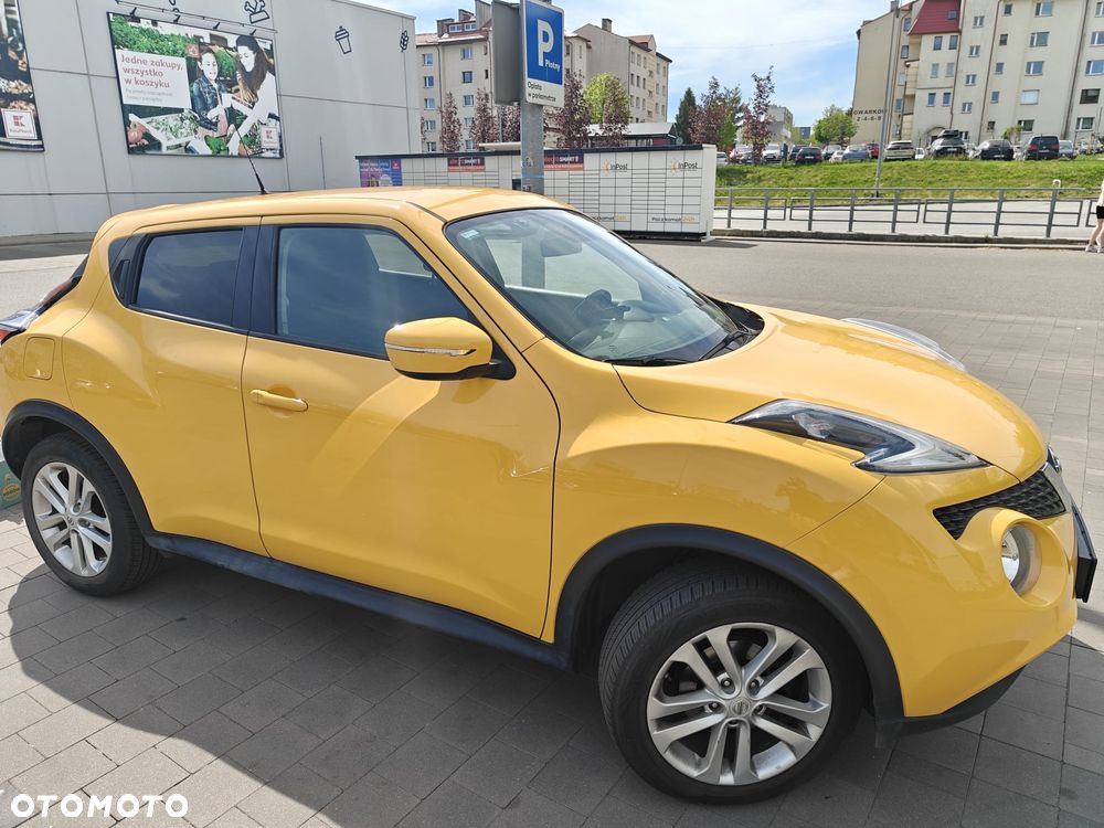 Nissan Juke 1.5 dCi Acenta EU6 - 1