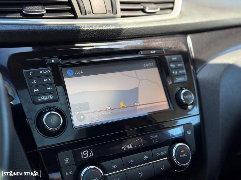 Nissan Qashqai 1.5 dCi 360 - 19