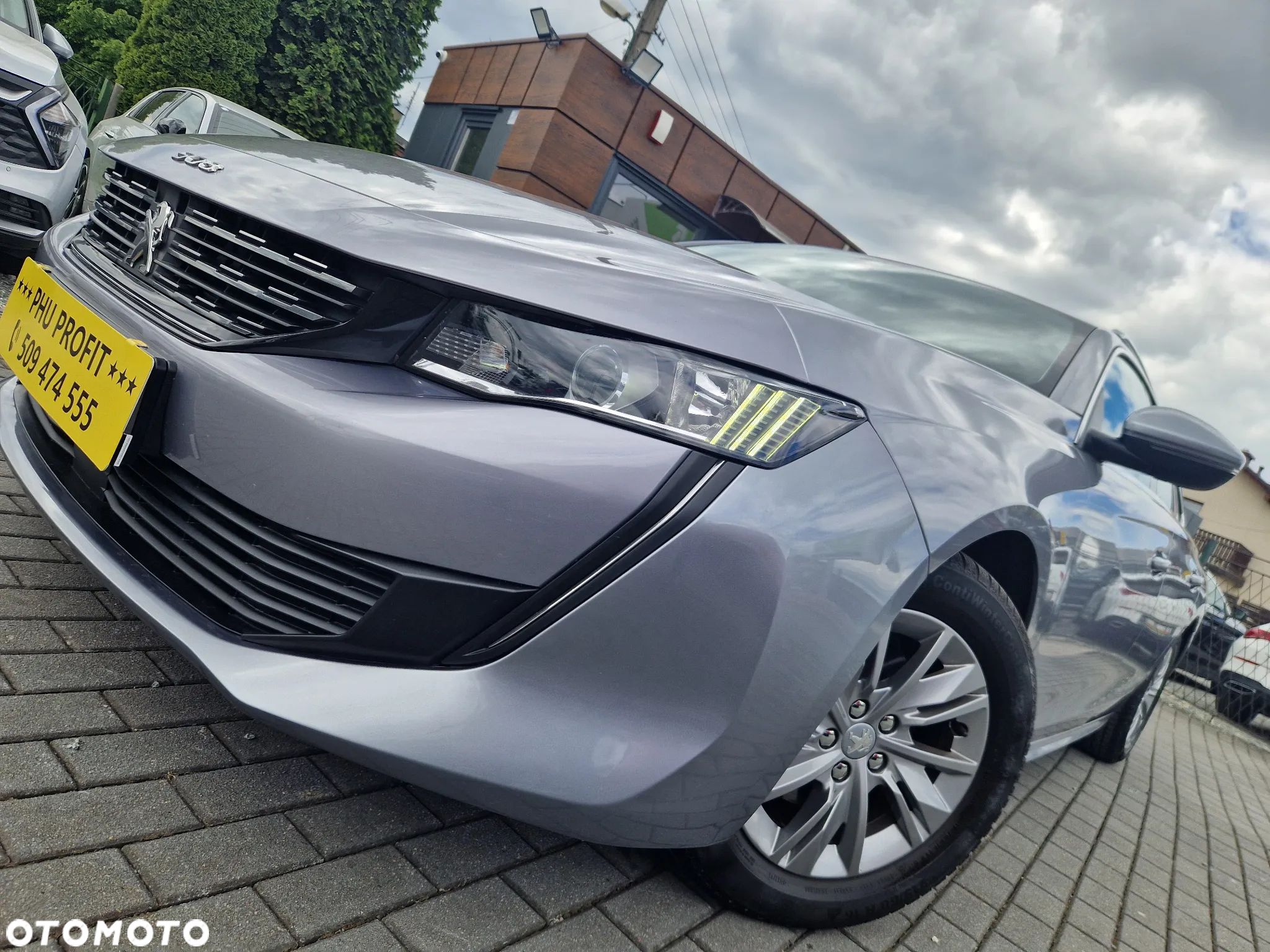 Peugeot 508 1.5 BlueHDi Active S&S - 1