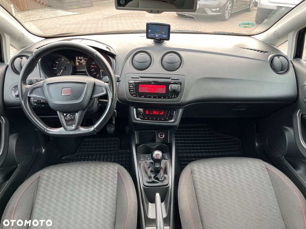 Seat Ibiza SC 2.0 TDI CR FR - 6