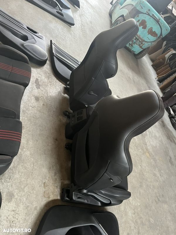 Interior rs-line Renault Megane hatchback 2021 - 6