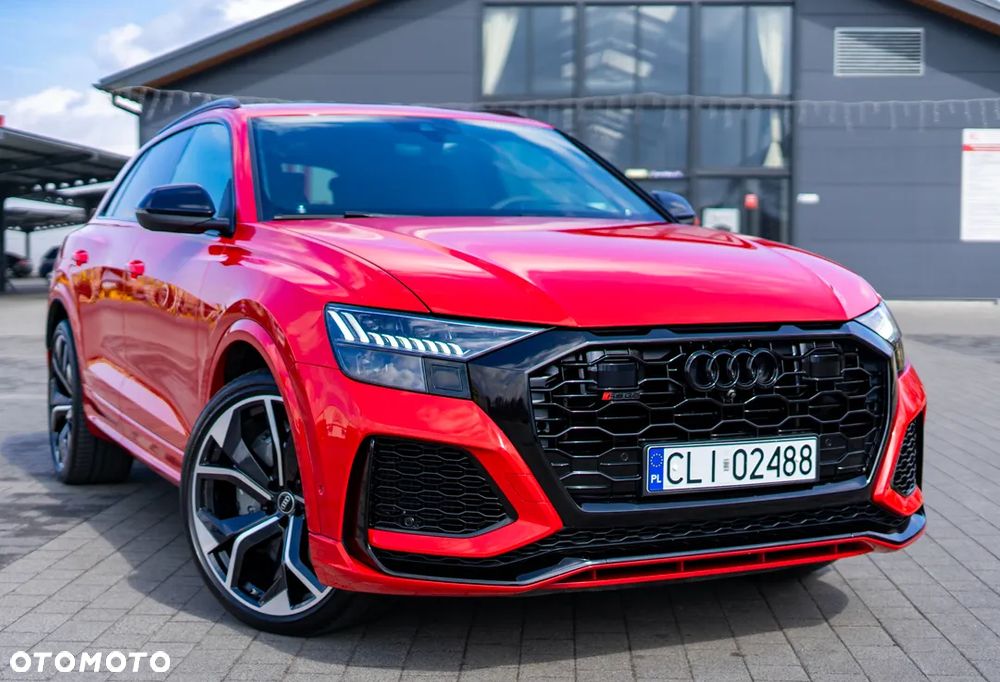 Audi RS Q8 - 2