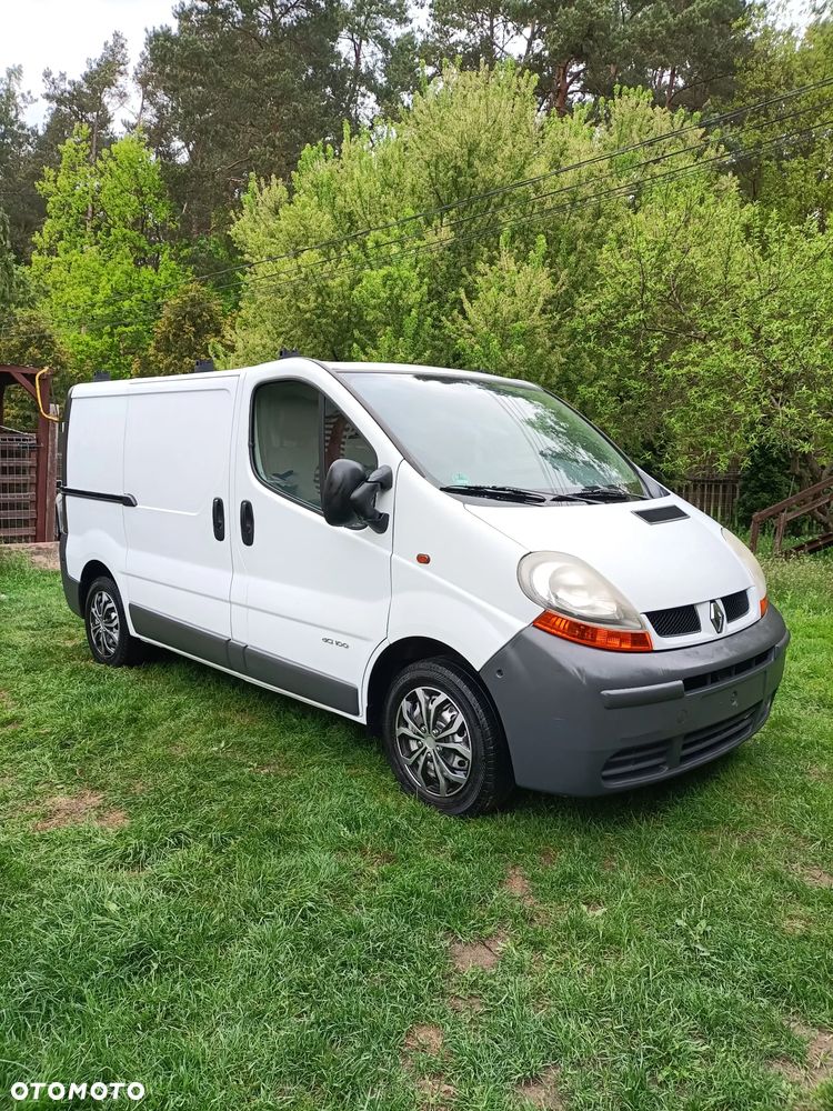 Renault Trafic - 2