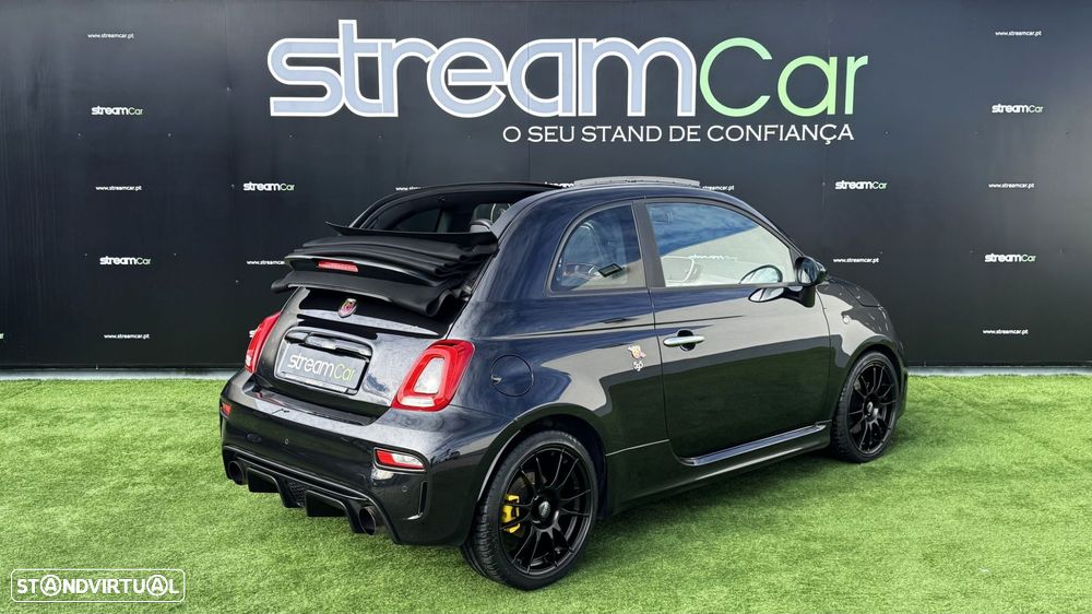 Abarth 595C 1.4 T-Jet Turismo MTA - 8