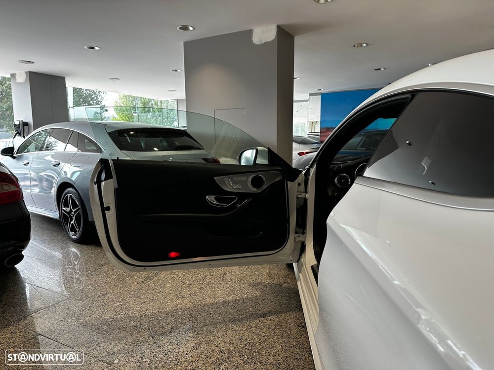 Mercedes-Benz C 220 BlueTEC BE Edition AMG Line Aut. - 8