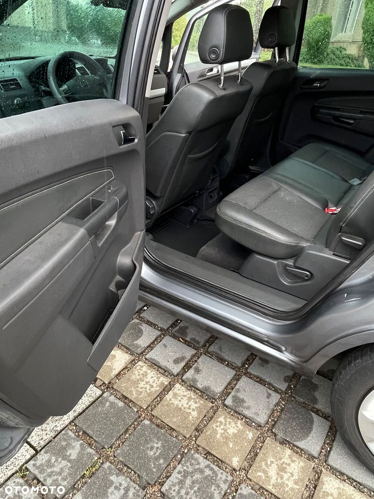 Opel Zafira 1.9 CDTI Cosmo - 7