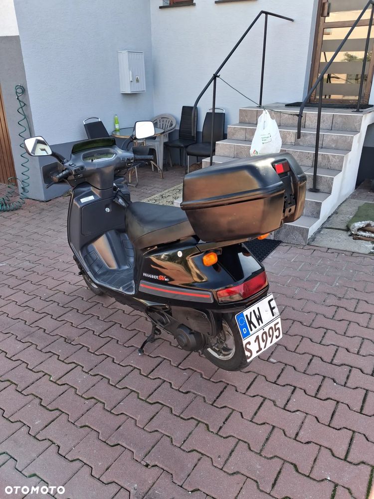 Peugeot SV - 5