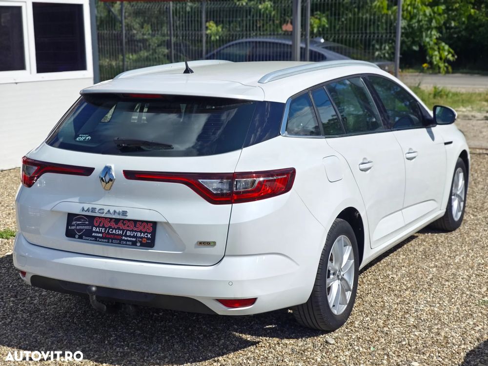 Renault Megane BLUE dCi 115 LIMITED - 5