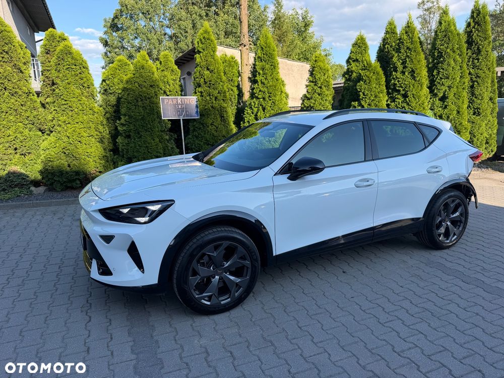 Cupra Formentor 1.5 eTSI mHEV DSG - 11